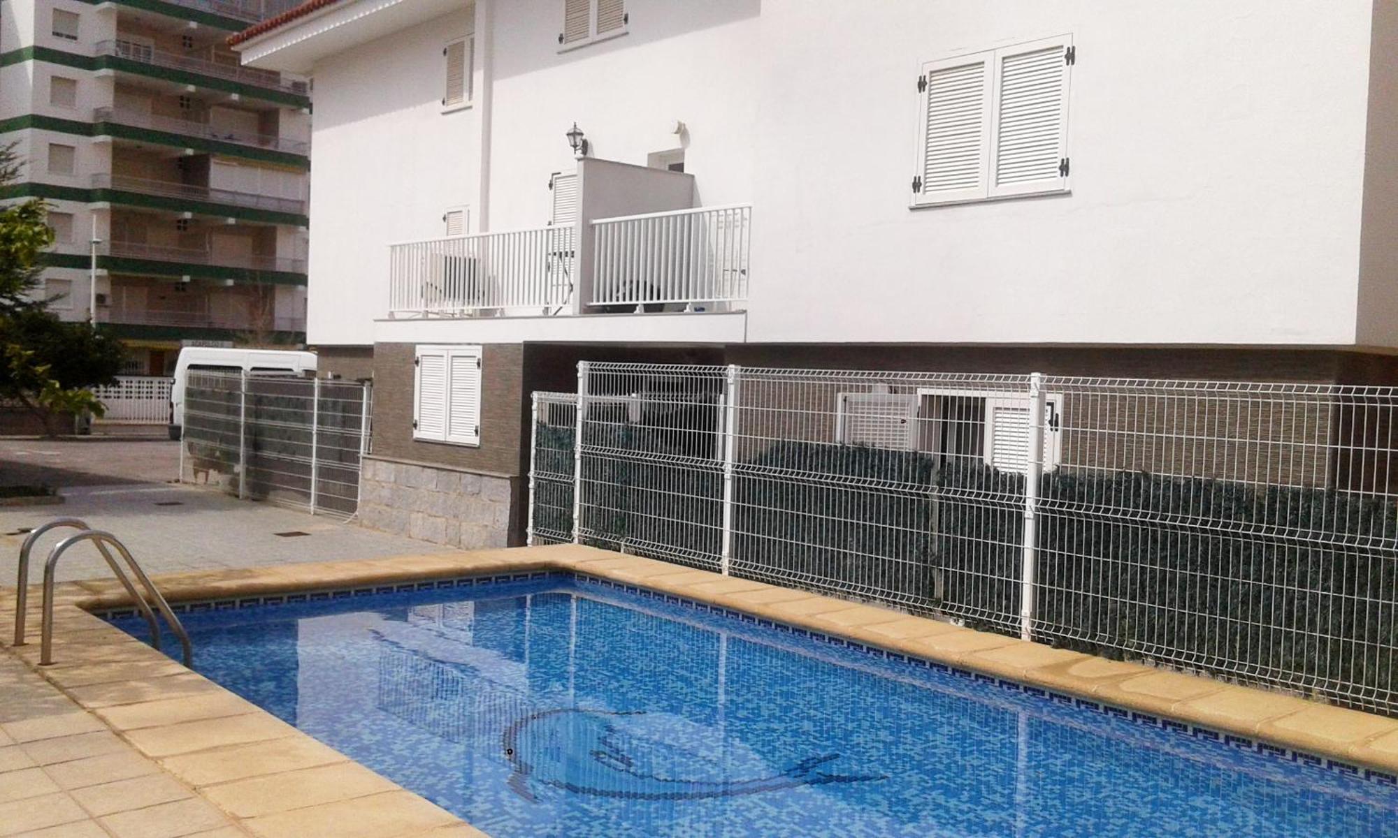 Apartamentos Gandia Centro 3000 Buitenkant foto