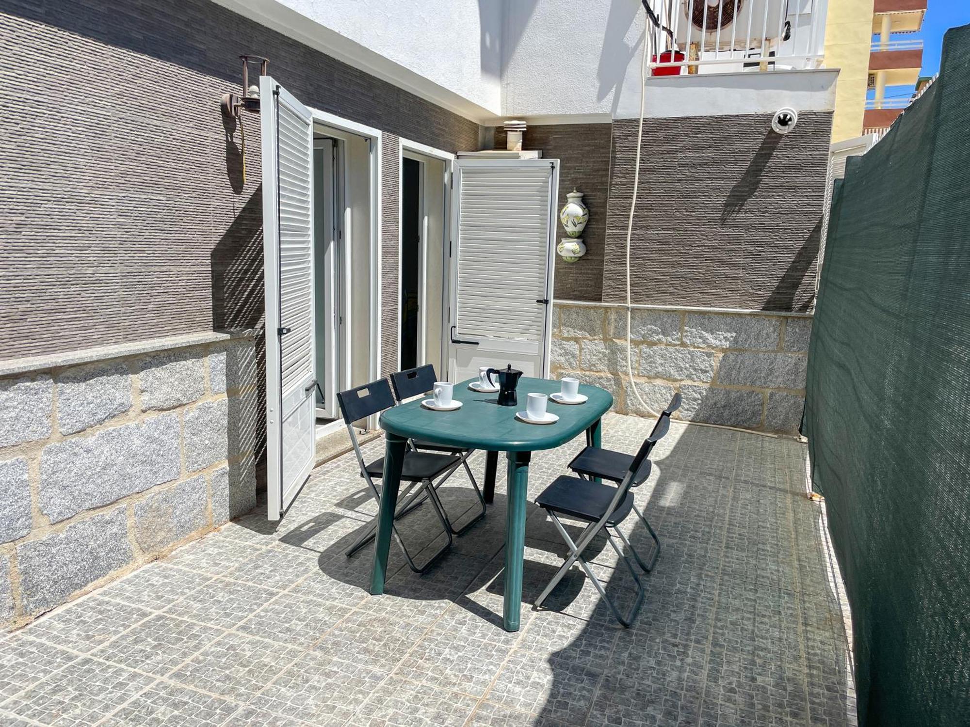 Apartamentos Gandia Centro 3000 Buitenkant foto