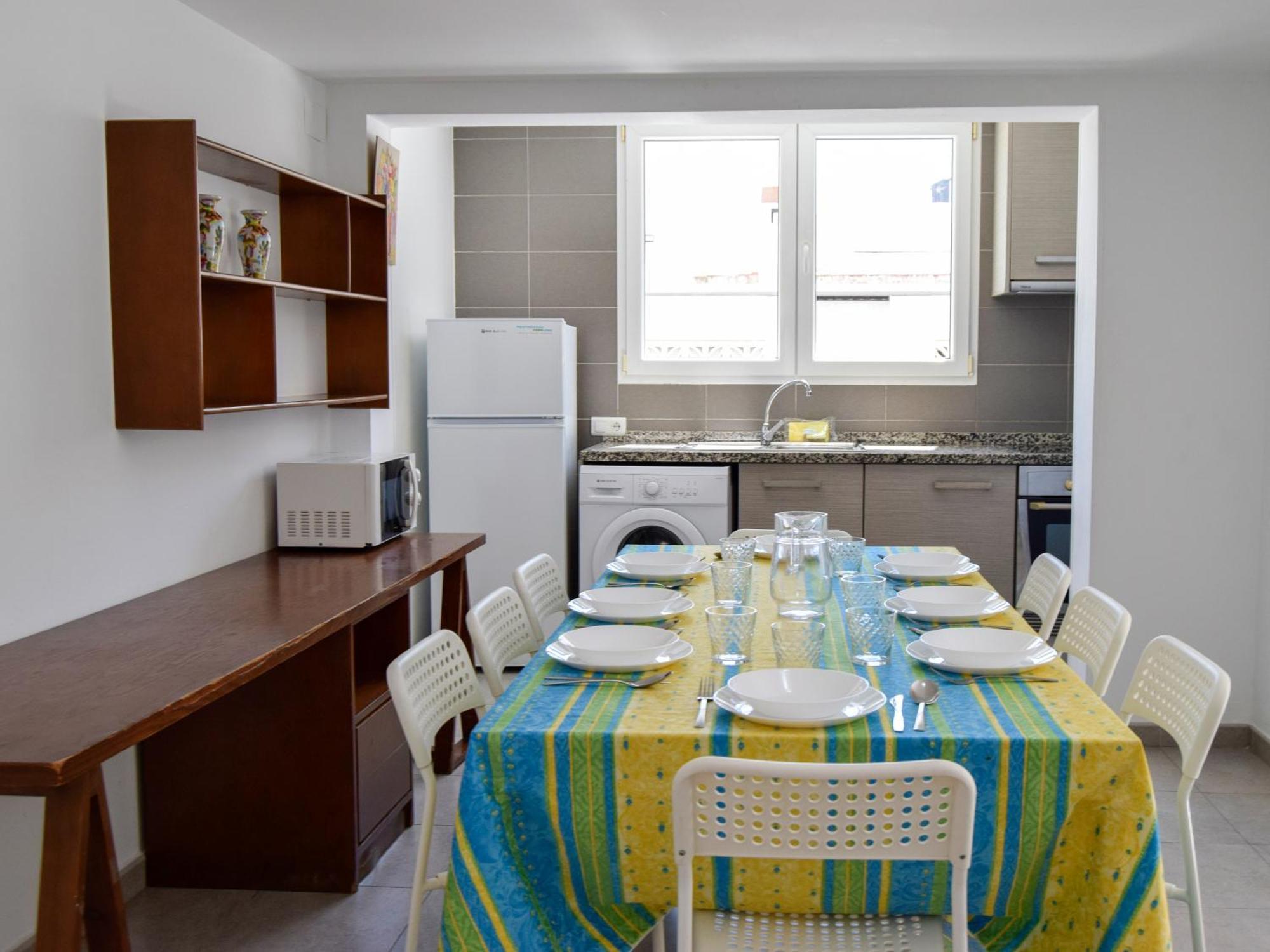 Apartamentos Gandia Centro 3000 Buitenkant foto