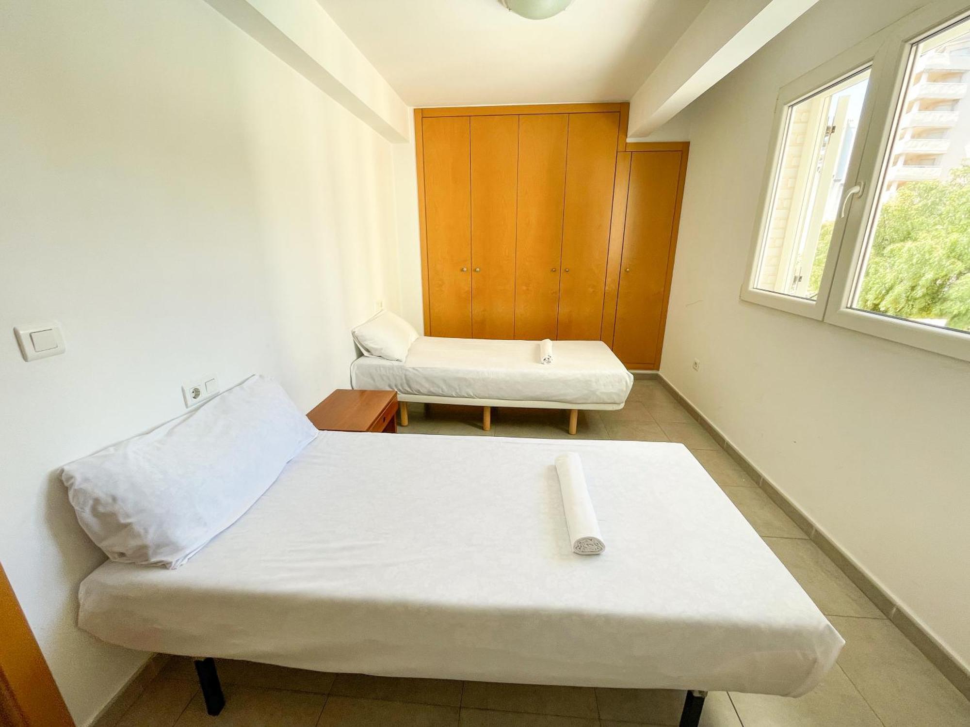 Apartamentos Gandia Centro 3000 Buitenkant foto