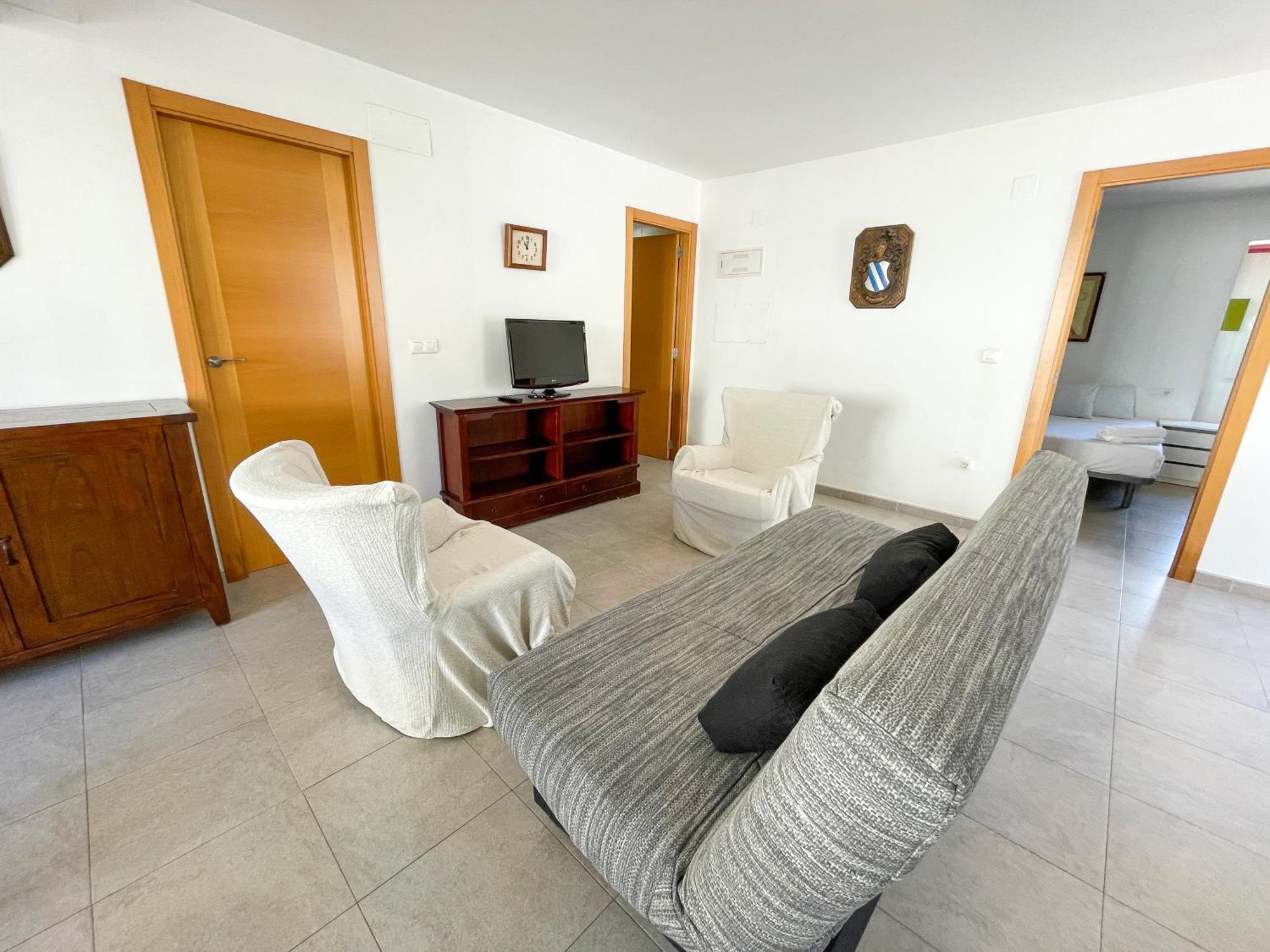 Apartamentos Gandia Centro 3000 Buitenkant foto