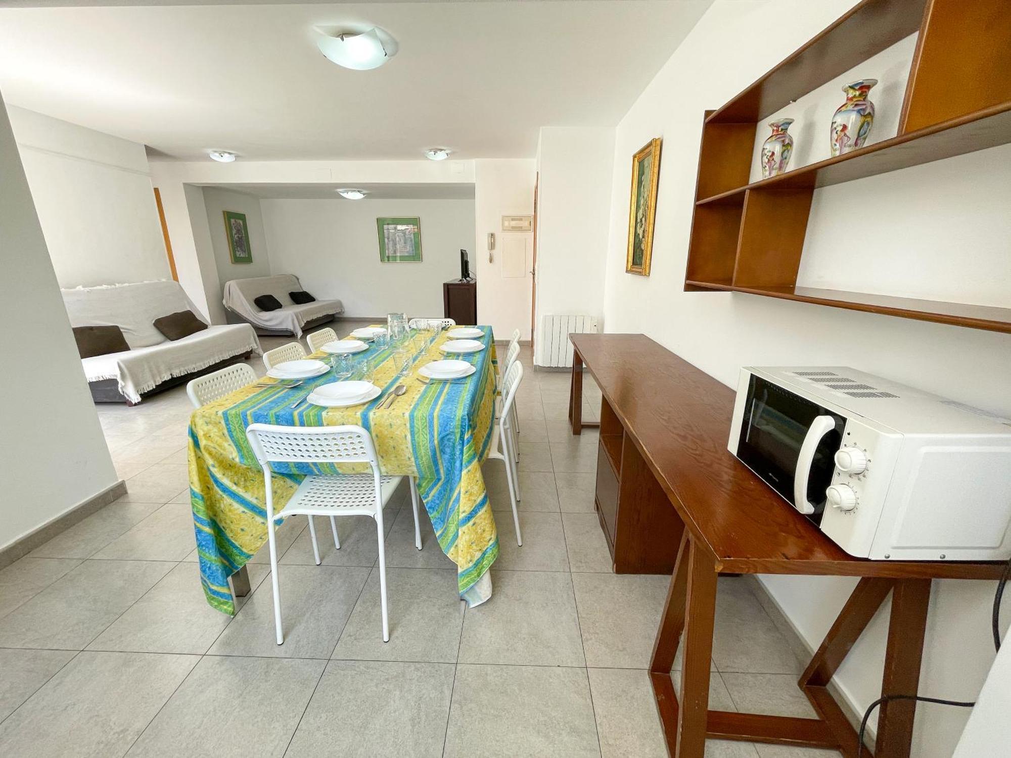 Apartamentos Gandia Centro 3000 Buitenkant foto