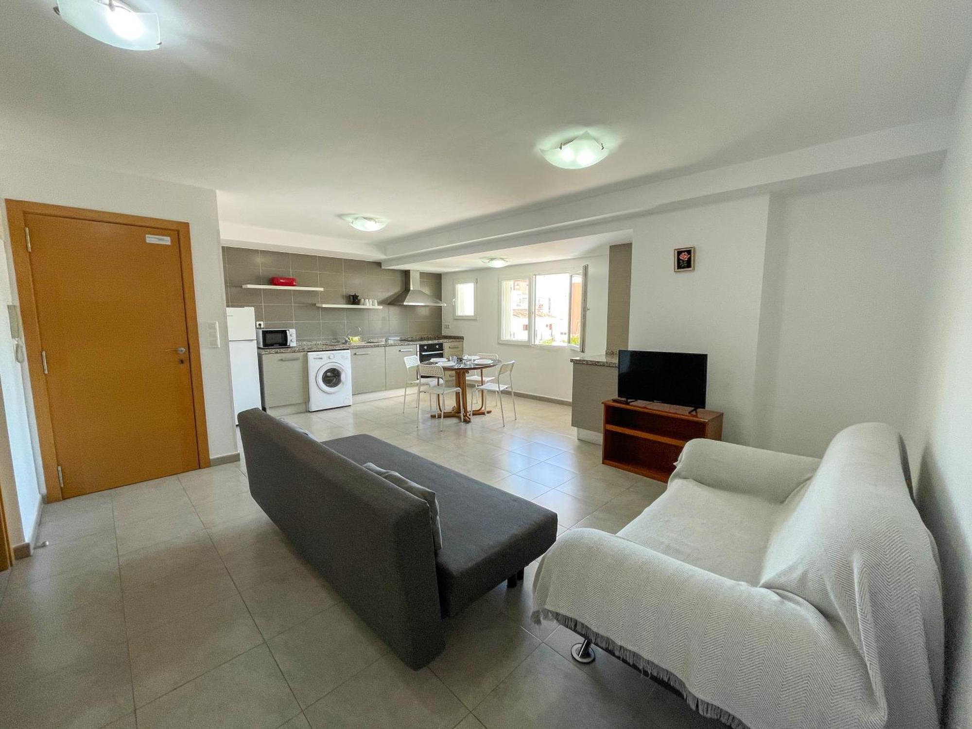 Apartamentos Gandia Centro 3000 Buitenkant foto