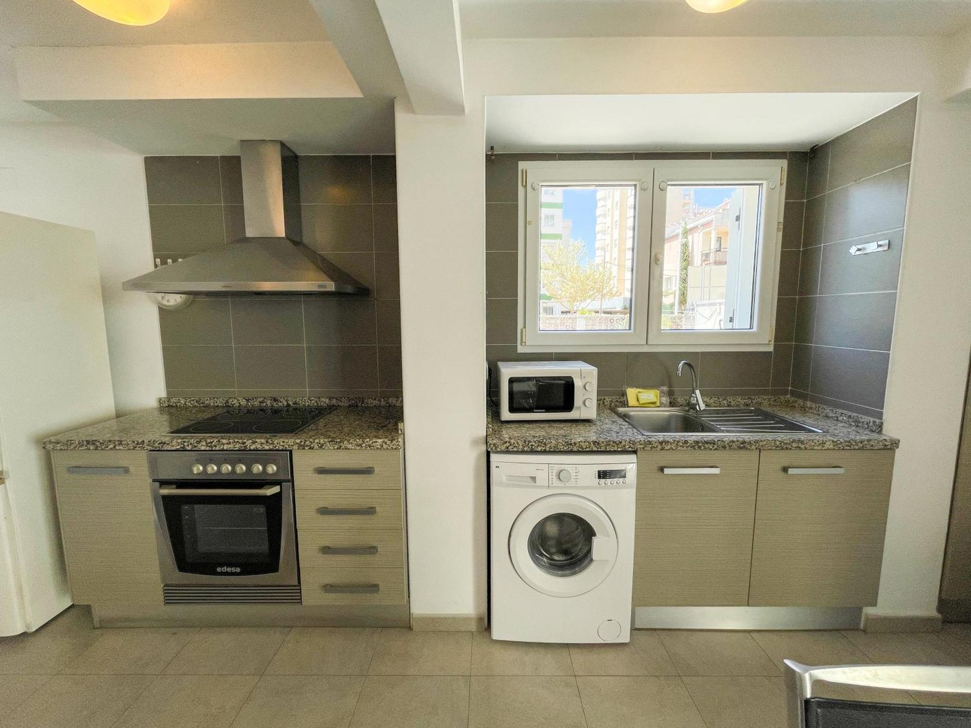 Apartamentos Gandia Centro 3000 Buitenkant foto