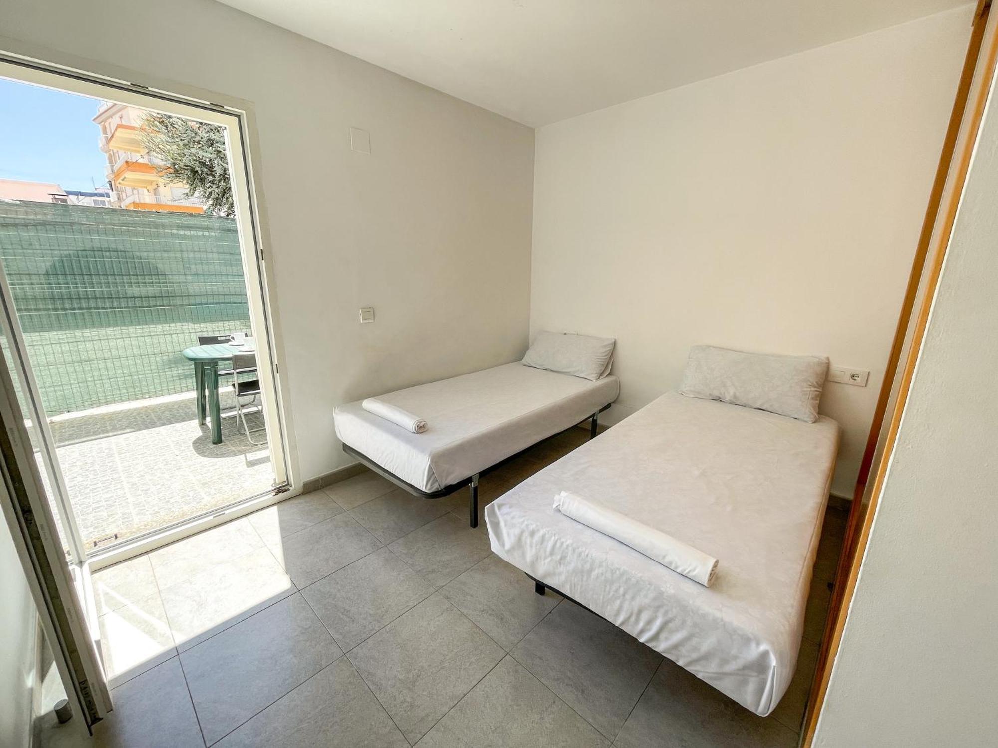Apartamentos Gandia Centro 3000 Buitenkant foto