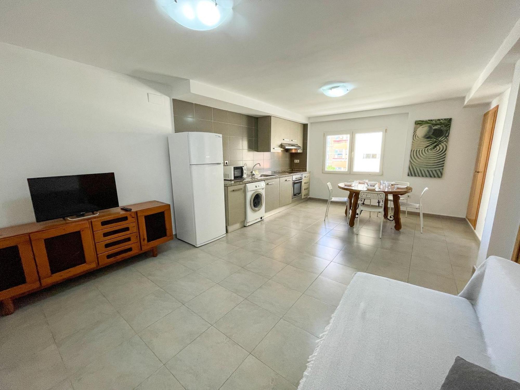 Apartamentos Gandia Centro 3000 Buitenkant foto