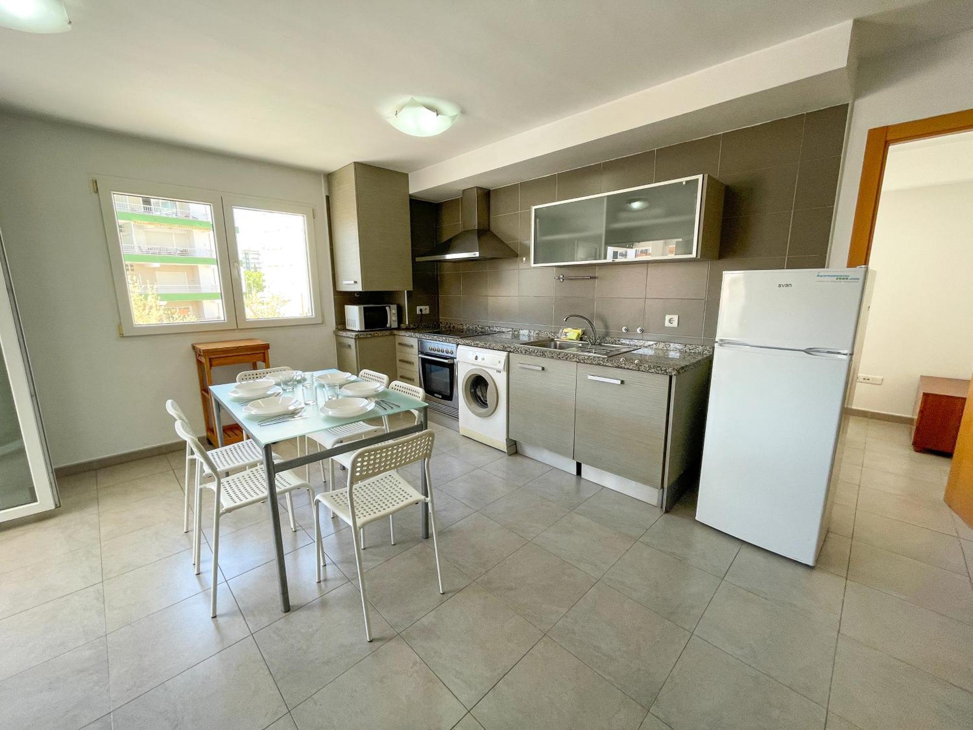 Apartamentos Gandia Centro 3000 Buitenkant foto