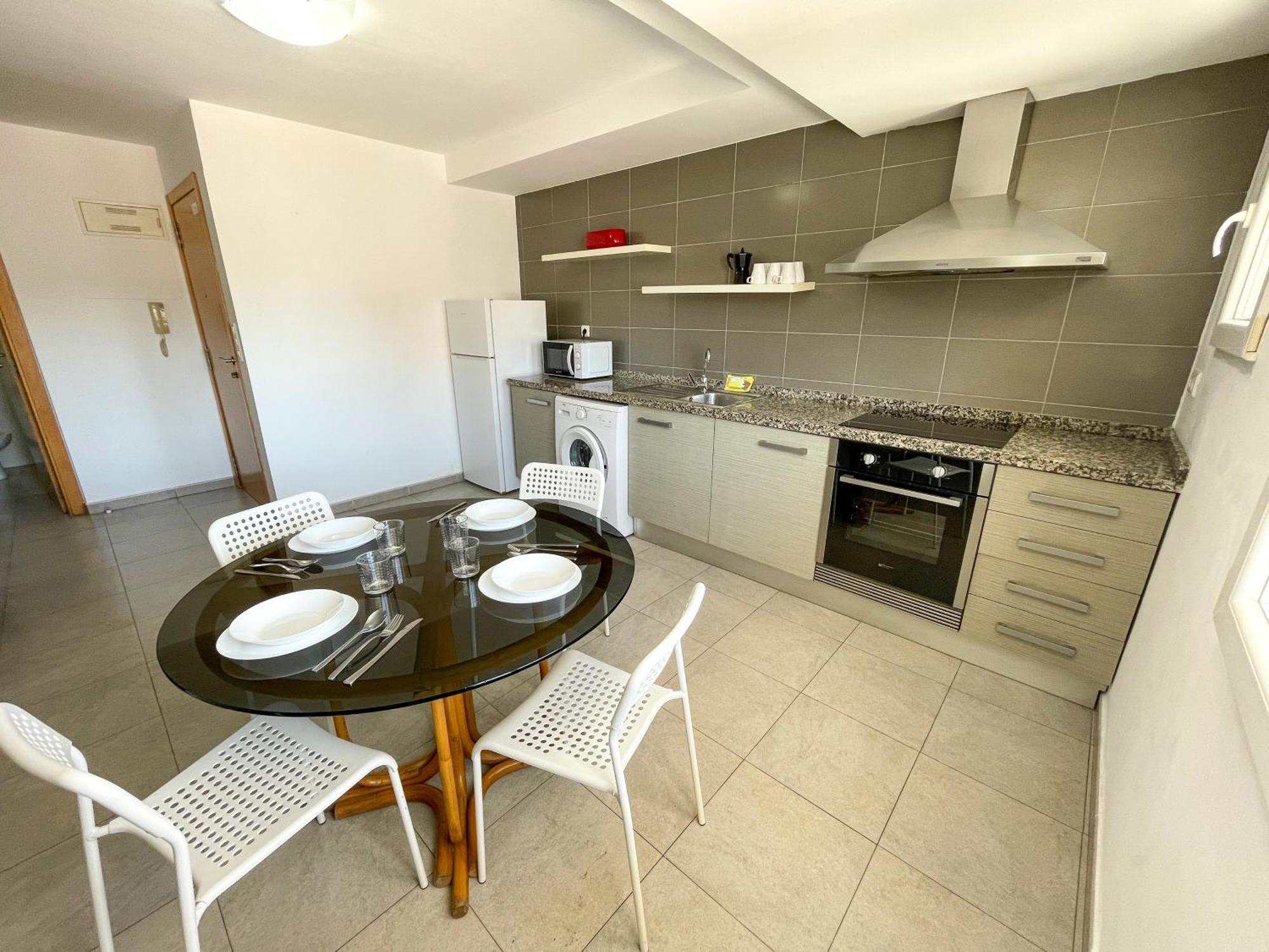 Apartamentos Gandia Centro 3000 Buitenkant foto