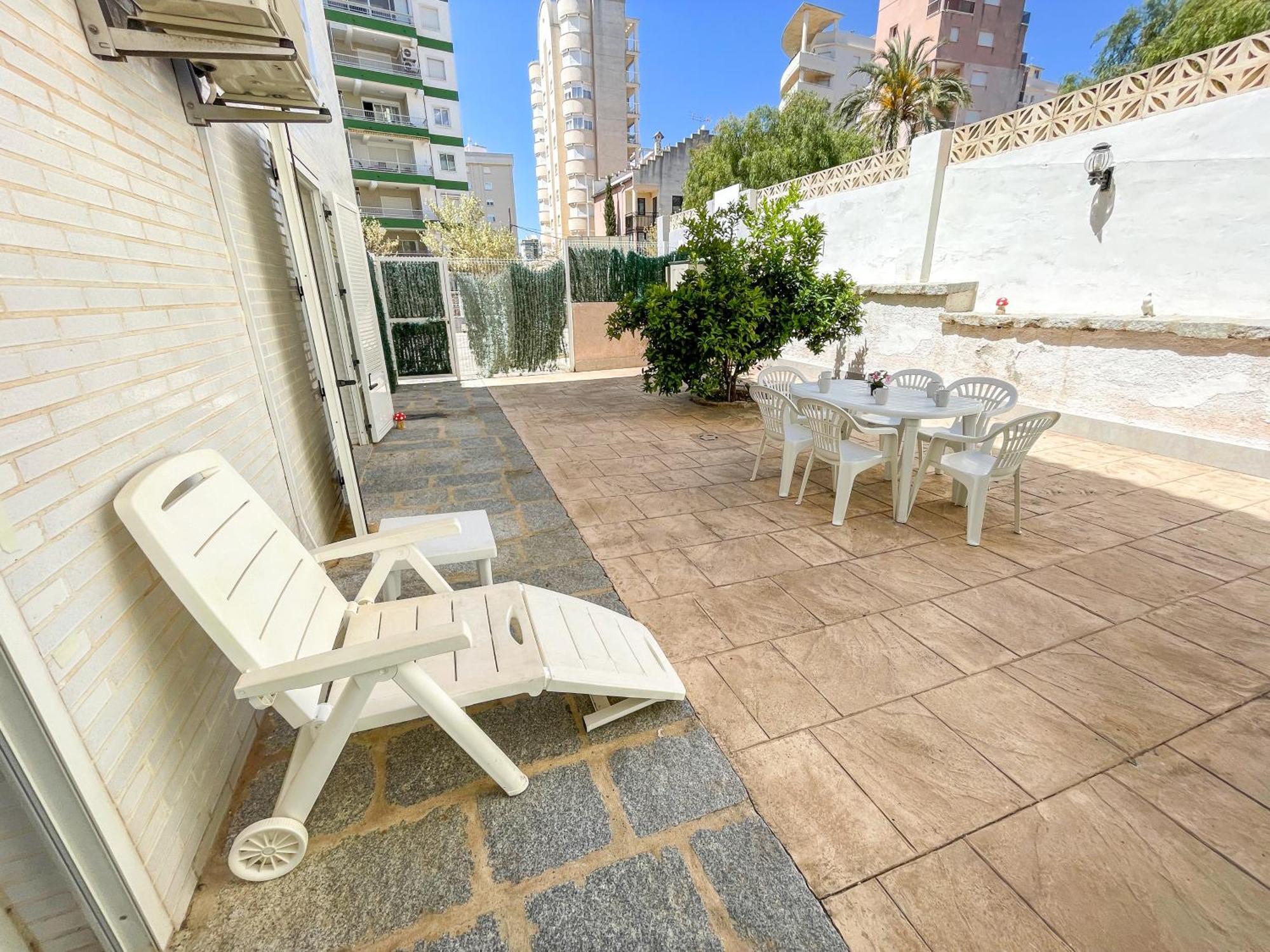 Apartamentos Gandia Centro 3000 Buitenkant foto