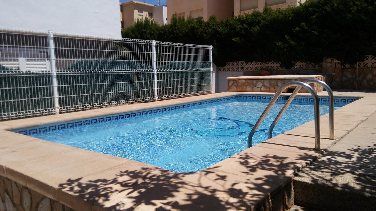 Apartamentos Gandia Centro 3000 Buitenkant foto